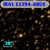 IRAS 11394-6058