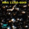 IRAS 11395-6049