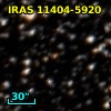 IRAS 11404-5920