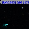 [RKV2003] QSO J1759+6638 abs 3.397