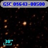 GSC 08643-00500