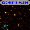 GSC 08643-01750