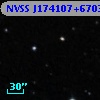 NVSS J174107+670314