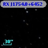 RX J1754.0+6452