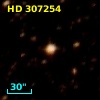 HD 307254
