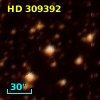 HD 309392