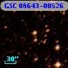 GSC 08643-00526