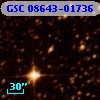 GSC 08643-01736