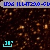 1RXS J114729.0-610911