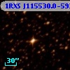 1RXS J115530.0-593700