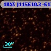 1RXS J115610.3-613102