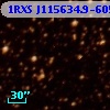 1RXS J115634.9-605100