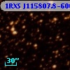 1RXS J115807.8-600624