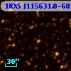 1RXS J115631.0-603938