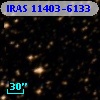IRAS 11403-6133