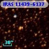 IRAS 11439-6137