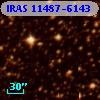 IRAS 11487-6143