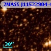 2MASS J11522904-6200353