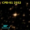 CPD-61  2552