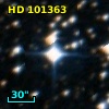 HD 101363