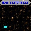 IRAS 11377-6133