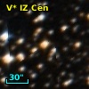 V* IZ Cen
