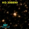 HD 308890