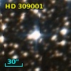 HD 309001