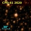 CPD-61  2620
