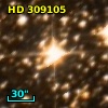 HD 309105