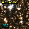 HD 102922