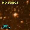 HD 308923