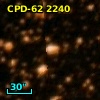 CPD-62  2240