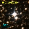 HD 103020