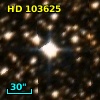 HD 103625