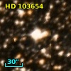 HD 103654