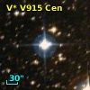 V* V915 Cen