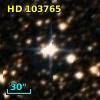 HD 103765