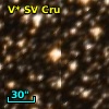 V* SV Cru