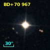 BD+70   967