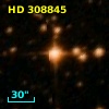 HD 308845
