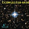 CCDM J11518-6436AB