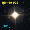 BD+69   929
