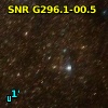 SNR G296.1-00.5