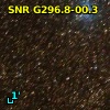 SNR G296.8-00.3