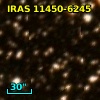 IRAS 11450-6245