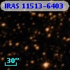 IRAS 11513-6403
