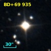 BD+69   935
