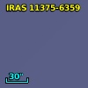 IRAS 11375-6359