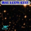 IRAS 11379-6337
